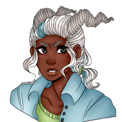 Corra Linnen-Zulfura (she/her)