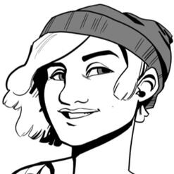 Otto Nakamura (they/them)