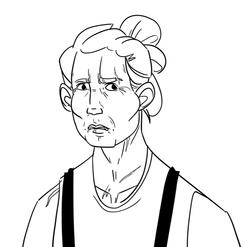 Lincoln Faulknen (they/them)