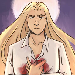 The Nameless Mother (she/her)