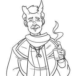 Newton Zemke (he/him)