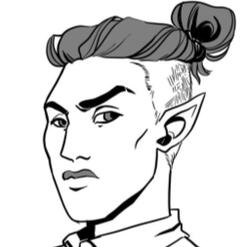 Wyatt Vancroft (he/him)